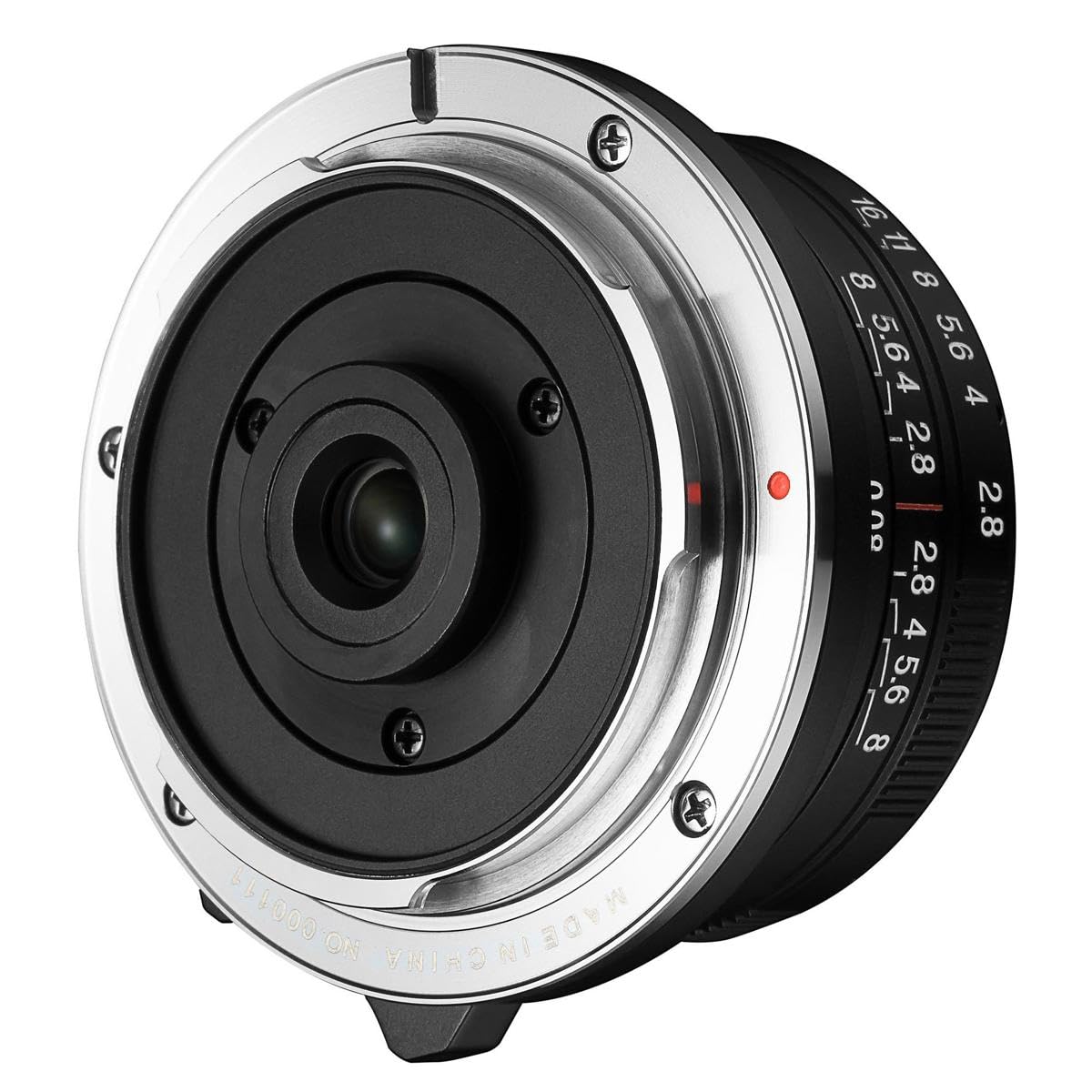 Amazon.com : Venus Laowa 4mm f/2.8 Circular Fisheye Lens for Canon
